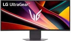 Фото: Монітор LG UltraGear 34G600A-B Black - 34" VA / 3440x1440 / 160 Гц / AMD FreeSync Premium, Nvidia G-Sync Compatible, Adaptive Sync / HAS № 2 | KTC