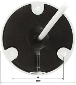 Фото: IP-камера Dahua DH-IPC-HFW2449TL-S-PRO (3.6 мм) 4МП WizSense № 7 | KTC