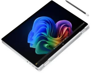Фото: Ноутбук HP EliteBook X Flip G2i DD5A8ET Silver - 14" OLED 60 Гц / Intel Core Ultra 7 / 356H / DDR5 32 ГБ / PCI-E SSD 512 ГБ / Intel Graphics № 5 | KTC