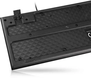 Фото: Клавіатура Real-EL RK-507 USB Black (EL123100050) № 8 | KTC