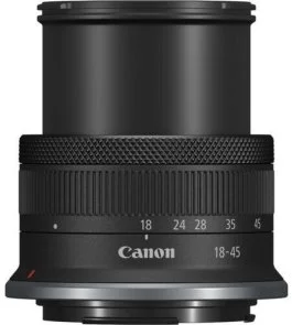 Фото: Цифрова фотокамера Canon EOS R100 kit 18-45 IS STM (6052C074) № 12 | KTC