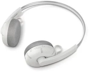 Фото: Навушники Philips TAH2000 Bluetooth White (TAH2000WT/00) № 4 | KTC