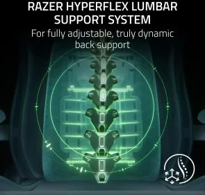 Фото: Крісло Razer Iskur V2 NewGen Light Gray (RZ38-04901000-R3G1) № 12 | KTC