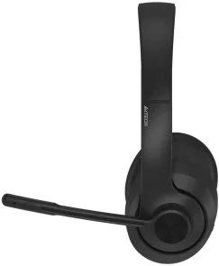 Фото: Гарнітура A4tech BR260 WL/BT/Jack 3.5 Black (BR260 (Black)) № 15 | KTC
