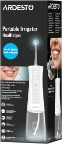 Фото: Іригатор Ardesto POI-F300WS White № 14 | KTC