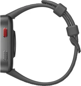 Фото: Смарт годинник Amazfit Bip Max Carbon Gray (W2568AP3N) № 4 | KTC