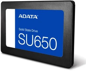 Фото: SSD-накопичувач A-Data Ultimate SU650 SATA III 480GB (ASU650SS-480GT-R) № 4 | KTC