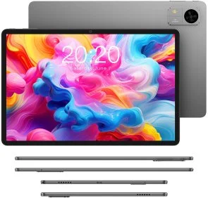 Фото: Планшет Teclast M50T 4/128GB Grey (6940709680360) № 7 | KTC