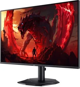 Фото: Монітор Acer KG270P0bi Black (UM.HX0EE.047) - 27" VA / 1920×1080 / 144 Гц / AMD FreeSync Premium № 4 | KTC