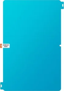 Фото: Захисна плівка Samsung for S12 Plus - Transparent (EF-UX840CTEGWW) № 4 | KTC