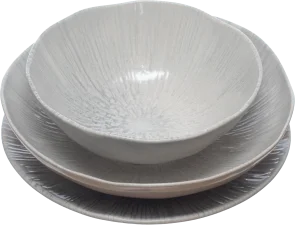 Фото: Тарілка Ipec ELORA 20cm (30912743) № 4 | KTC