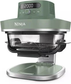 Фото: Мультипіч Ninja CRISPi Pro 5-in-1 XL Green (AS090EUGN) № 4 | KTC
