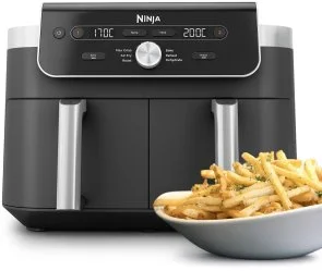Фото: Мультипіч Ninja DualZone XL 9.5L 2-Drawer (DZ901EU) № 3 | KTC