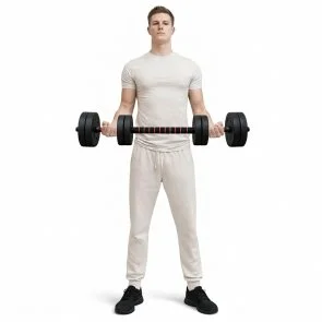 Фото: Набір з регульованою вагою FITPADDY 3-in-1 Adjustable Weight Set 25 кг (BELLKIT25) № 9 | KTC