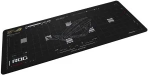 Фото: Килимок ASUS ROG Scabbard II XXL Edition 20 (90MP05H0-BPUA00) № 4 | KTC