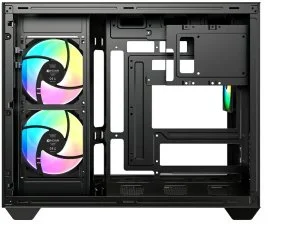 Фото: Корпус ID-COOLING View 500 ARGB Black with window (VIEW 500 ARGB) № 5 | KTC