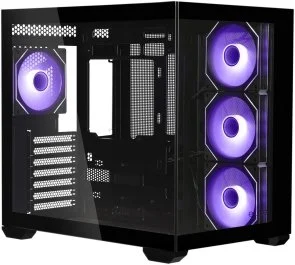 Фото: Корпус Cooler Master Elite 681 Black with window (E681-KHNN-S00) № 4 | KTC