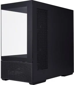 Фото: Корпус 1stPlayer CV6-BK-2FAR-2FH7R-1FH7 Black with window № 10 | KTC