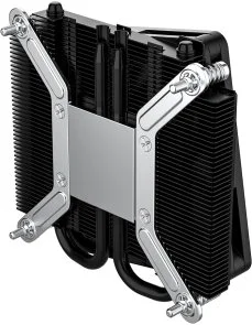 Фото: Кулер для процесора ID-COOLING IS-23i Black (IS-23i BLACK) № 5 | KTC