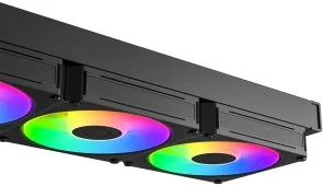 Фото: Система рідинного охолодження ID-COOLING SL360 V2 № 5 | KTC