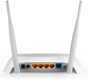 Фото: Wi-Fi Роутер TP-Link TL-MR3420 № 3 | KTC