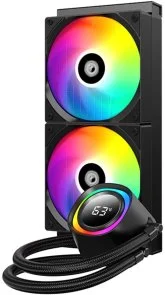 Фото: Система рідинного охолодження ID-COOLING FX240 TD № 3 | KTC
