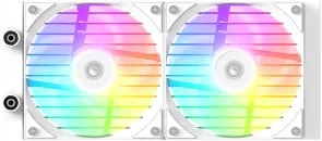 Фото: Система рідинного охолодження ID-COOLING FX240 TD White (FX240 TD WHITE) № 4 | KTC