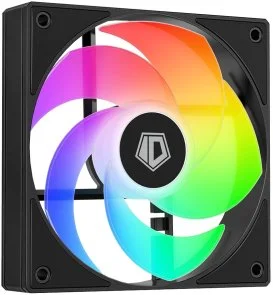 Фото: Кулер ID-COOLING AS-120-ARGB-KR Black № 3 | KTC