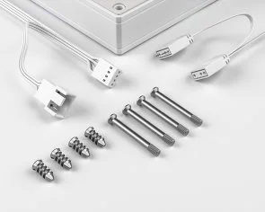Фото: Кулер ID-COOLING AS-120-ARGB-WR White № 9 | KTC
