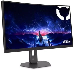 Фото: Монітор Lenovo Legion 27-2c Black (67EDGAC1UA) - 27" VA / 1920×1080 / 280 Гц / AMD FreeSync Premium, Adaptive Sync / Pivot / HAS № 4 | KTC