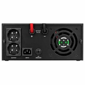 Фото: Інвертор ProLogix PLP600W 12V 1000VA 600W № 3 | KTC