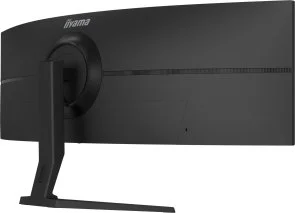 Фото: Монітор iiyama XCB4994DQSU-B1 Black - 49" VA / 5120x1440 / 120 Гц / Adaptive Sync / HAS № 8 | KTC