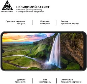 Фото: Захисне скло ArmorStandart Pro for Tecno Spark Go 3 4G (ARM91003) № 5 | KTC