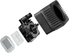 Фото: Система рідинного охолодження be quiet! Light Loop IO LCD 360mm Black (BW032) № 4 | KTC