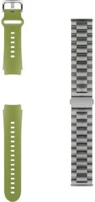 Фото: Смарт годинник Motorola watch Silver (PG38C08264) № 3 | KTC
