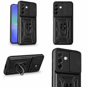 Фото: Чохол BeCover for Samsung Galaxy A27 SM-A276 - Military Black (715680) № 4 | KTC
