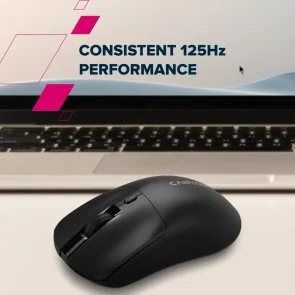 Фото: Миша Canyon OnClick 06 Wireless Black (CNE-CMSW06B) № 13 | KTC