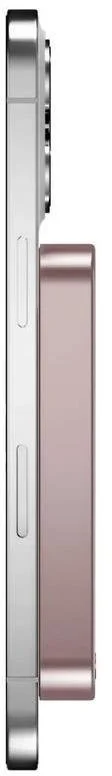 Фото: Батарея універсальна Momax Q.MAG X1 10000mAh 20W / Qi 15W Pink (IP117AP) № 4 | KTC