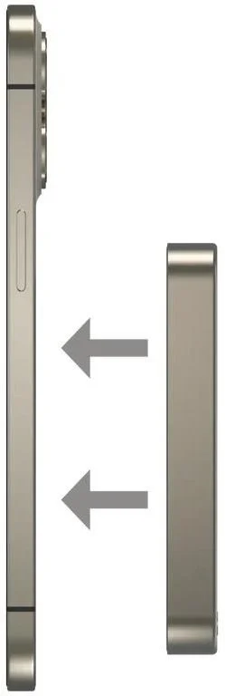 Фото: Батарея універсальна Momax Q.MAG X1 10000mAh 20W / Qi 15W Titan (IP117AE) № 5 | KTC
