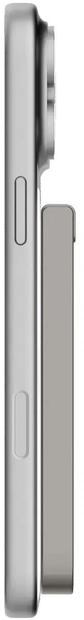 Фото: Батарея універсальна Momax 1-Power S.Pass 5000mAh 20W / Qi 15W Titanium (IP161Q2L) № 5 | KTC