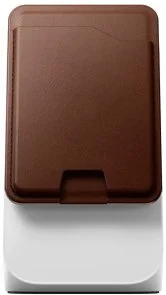 Фото: Чохол для пластикових карт Nomad for iPhone - Camino MagSafe with Find My Brown (NM011758858) № 5 | KTC