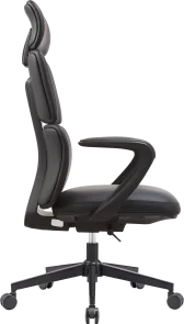 Фото: Крісло OfficePro Delicate OC690BK Black № 5 | KTC