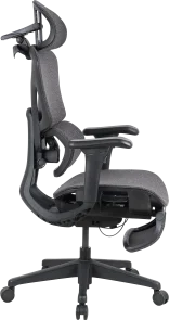 Фото: Крісло OfficePro Jade OC970B Black № 7 | KTC