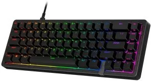 Фото: Клавіатура HyperX Origins 2 Pro 65 USB Black (BN7S3AA) № 4 | KTC