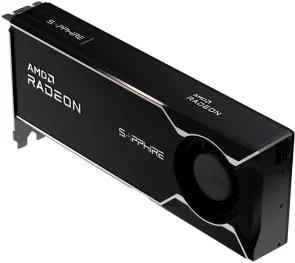 Фото: Відеокарта Sapphire Radeon AI Pro R9700 32GB (32358-01-20G) № 4 | KTC