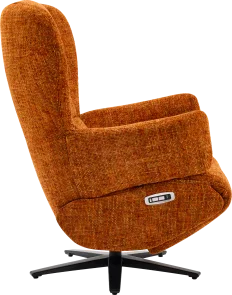 Фото: Крісло Qlab RCT240OR Orange № 3 | KTC