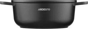 Фото: Каструля Ardesto Gemini Lazio 3.2L Black (AR1932CA) № 5 | KTC