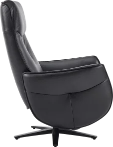 Фото: Крісло Qlab RC300B Black № 4 | KTC