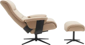 Фото: Крісло Qlab RC240BE Beige № 6 | KTC
