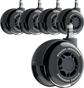 Фото: Колесо LiberNovo Graphite 5pcs (CP-GN-0000080-00-05) № 3 | KTC